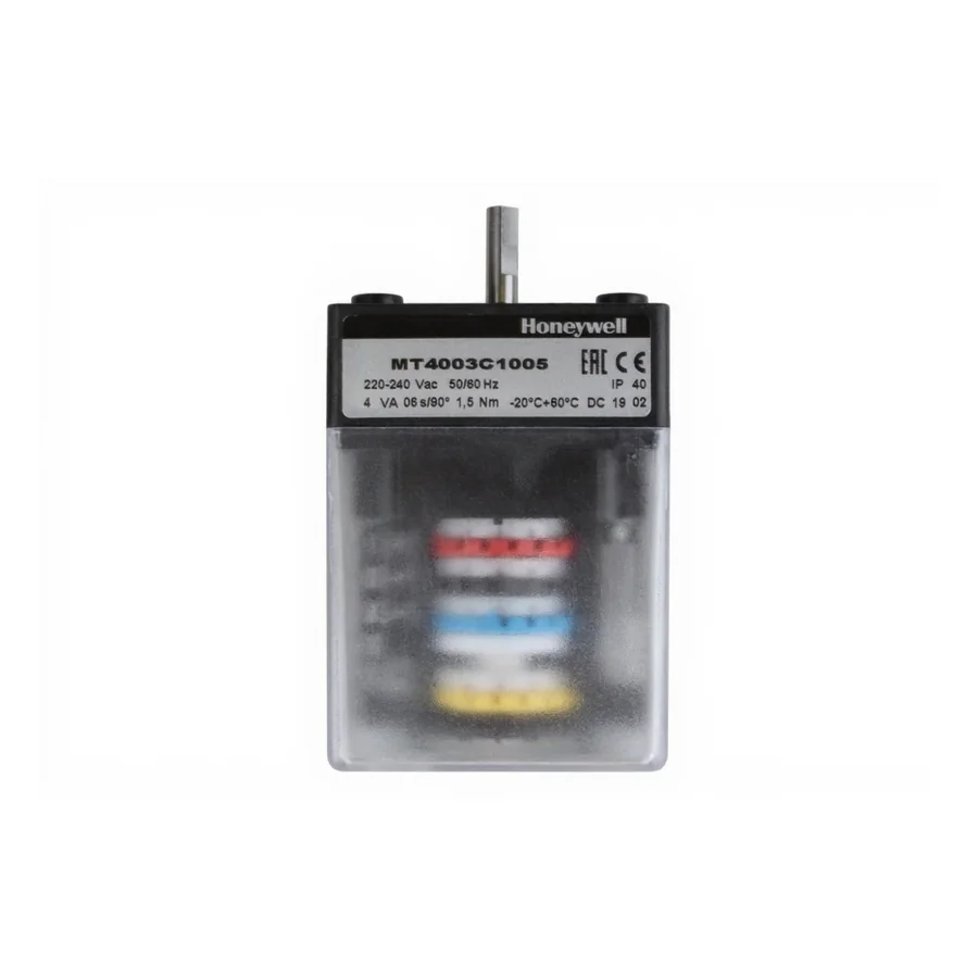 Honeywell MT4003C1005