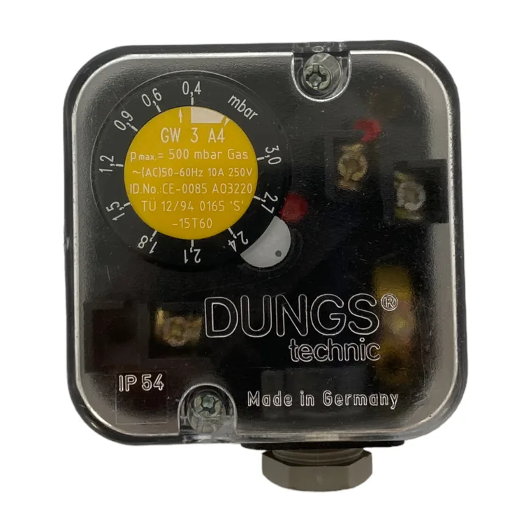 Dungs GW 3 A4