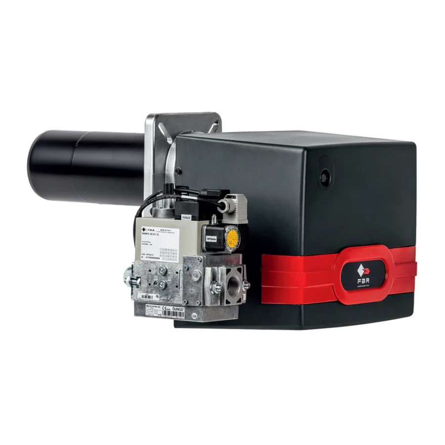 F.B.R. GAS X3/2 CE-LX TC