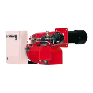 Дизельная горелка F.B.R. FGP 250/M TL EL, 302–2965 кВт