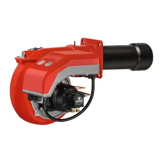 Дизельная горелка F.B.R. FGP 75/2 TL, 207–949 кВт