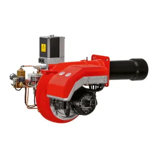 Дизельная горелка F.B.R. FGP 50/M TC EVO, 124–630 кВт