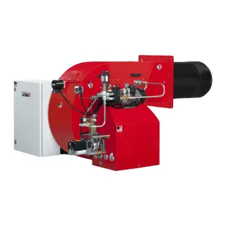 Дизельная горелка F.B.R. FGP 750/M TL EL, 1125–8721 кВт