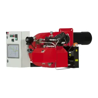 Мазутная горелка F.B.R. FNDP 650/M TL EL, 1139–7558 кВт