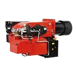 Мазутная горелка F.B.R. FNDP 750/M TL EL, 1299–8721 кВт