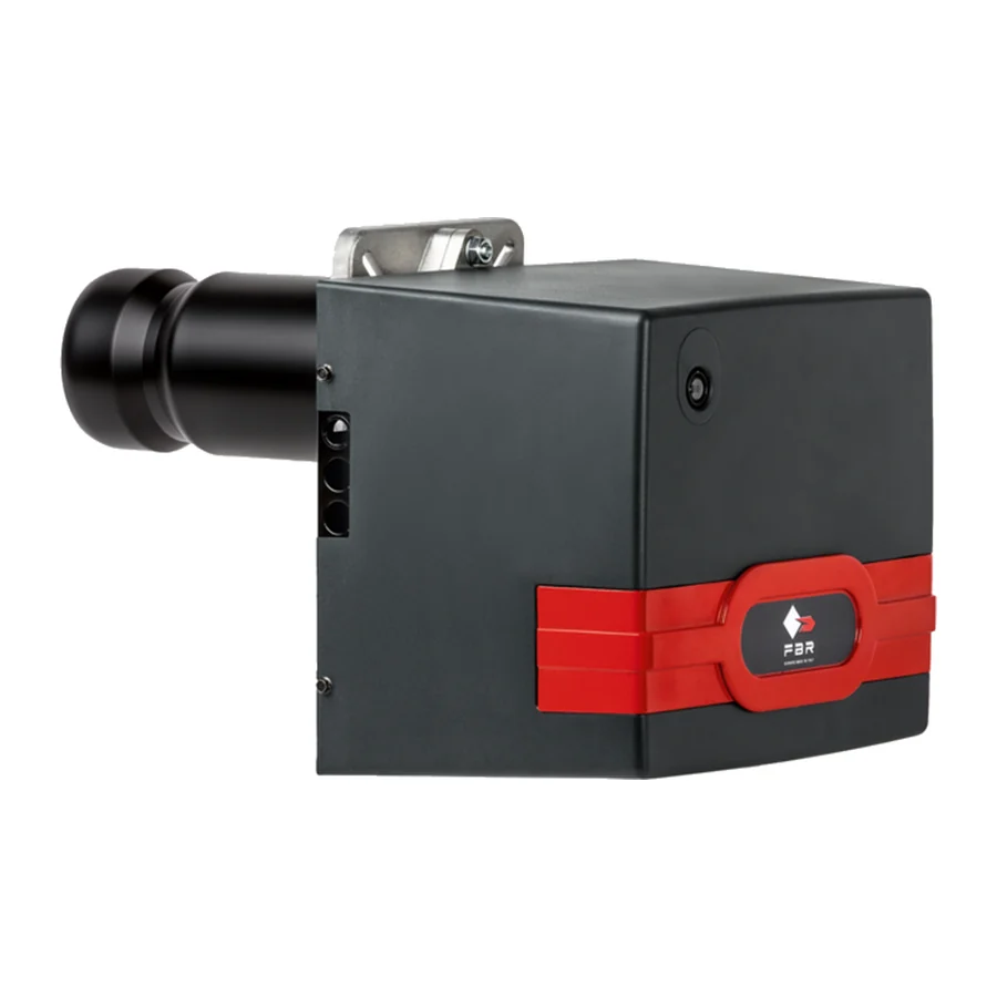 Дизельная горелка F.B.R. G 2.22 MAXI TC, 26–116 кВт