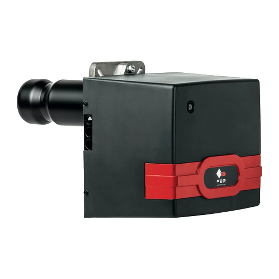 Дизельная горелка F.B.R. G X 3.22 LX TL, 56–178 кВт