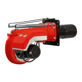 Дизельная горелка F.B.R. G X4/2 TL, 94,9–296 кВт