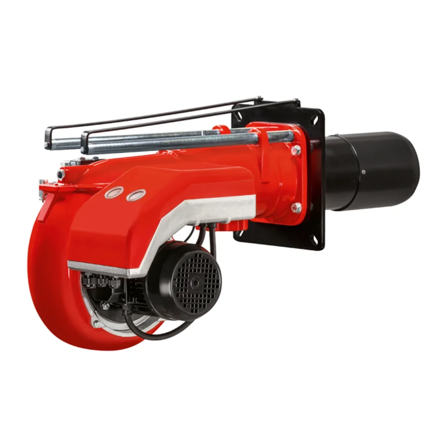 Дизельная горелка F.B.R. G X5/2 TL, 101–400 кВт