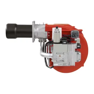 Газовая горелка F.B.R. GAS P 160/2 CE TL + R. CE-CT D2"– S, 300–1915 кВт