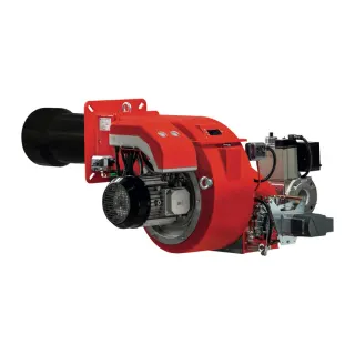 Газовая горелка F.B.R. GAS P 300/M CE TL EL + R. CE D2" – FS50, 465–3488 кВт