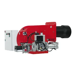 Газовая горелка F.B.R. GAS P 450/M CE TL EL EVO + R. CE D2"–S-F50, 465–5232 кВт