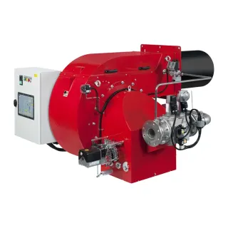 Газовая горелка F.B.R. GAS P 1000/M CE TL EL + R. CE DN100-S-F100, 1395–11628 кВт