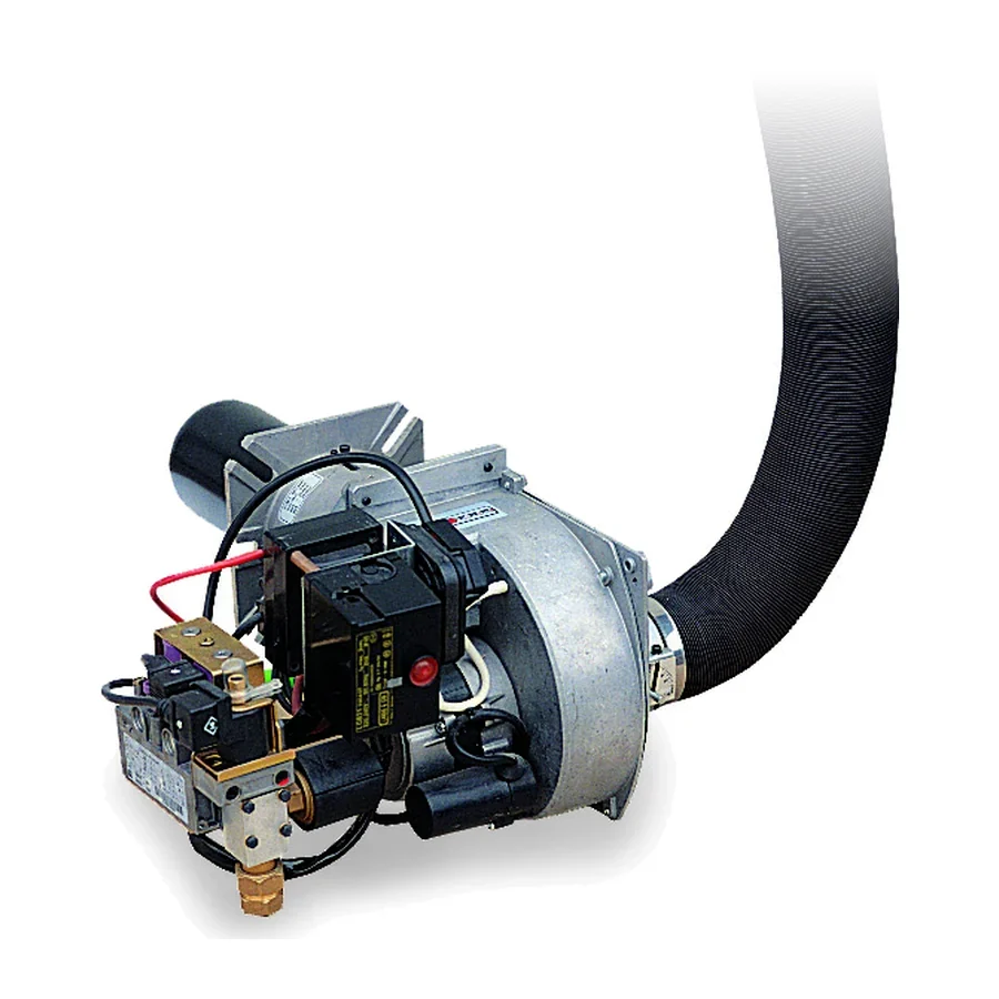 Газовая горелка F.B.R. GAS X0 THLS, 11,6–34,3 кВт
