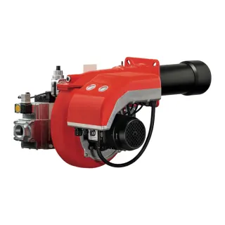Газовая горелка F.B.R. GAS XP 40/M CE TC + R. CE D1"-S, 63,8–348 кВт