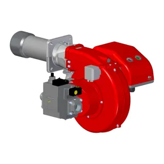 Газовая горелка Low NOx F.B.R. GAS XP 60 CE-LX TC EVO + R. CE D1" 1/2-S