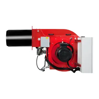 Горелка газ-мазут F.B.R. KN 1000/M TL EL + R. CE-CT DN125-S-F125, 1395–11628 кВт