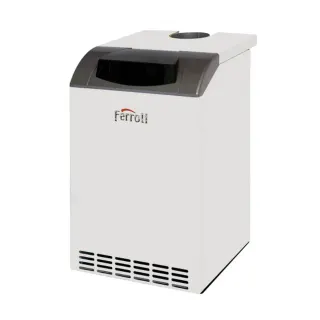 Чугунный котёл Ferroli PEGASUS D 32