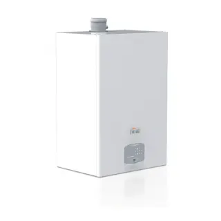 Конденсационный котёл Ferroli FORCE W 60 (с забором воздуха с улицы)