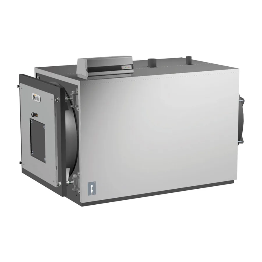 Ferroli Prextherm RSW 720 N
