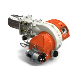 Горелка газ-дизель Baltur TBML 20, 100–260 кВт