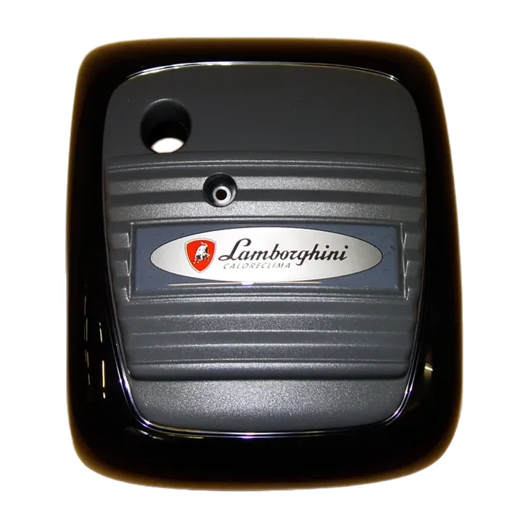 Кожух черный Lamborghini 3980N490
