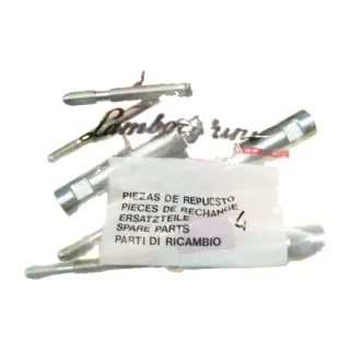 Узел нагревателя топлива DANFOSS Lamborghini 3981C230