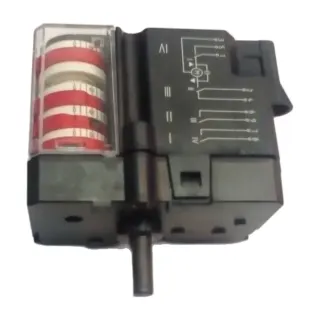 Сервопривод воздушной заслонки Lamborghini 3981D720