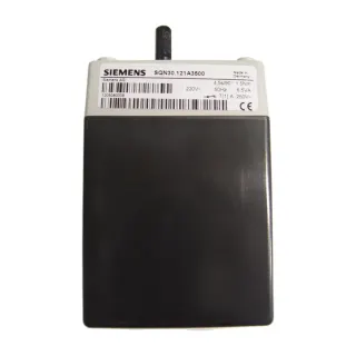 Сервопривод SIEMENS LANDIS FORATO Lamborghini Z301094570