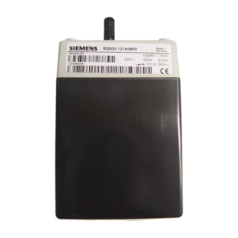 Сервопривод SIEMENS LANDIS FORATO Lamborghini Z301094570