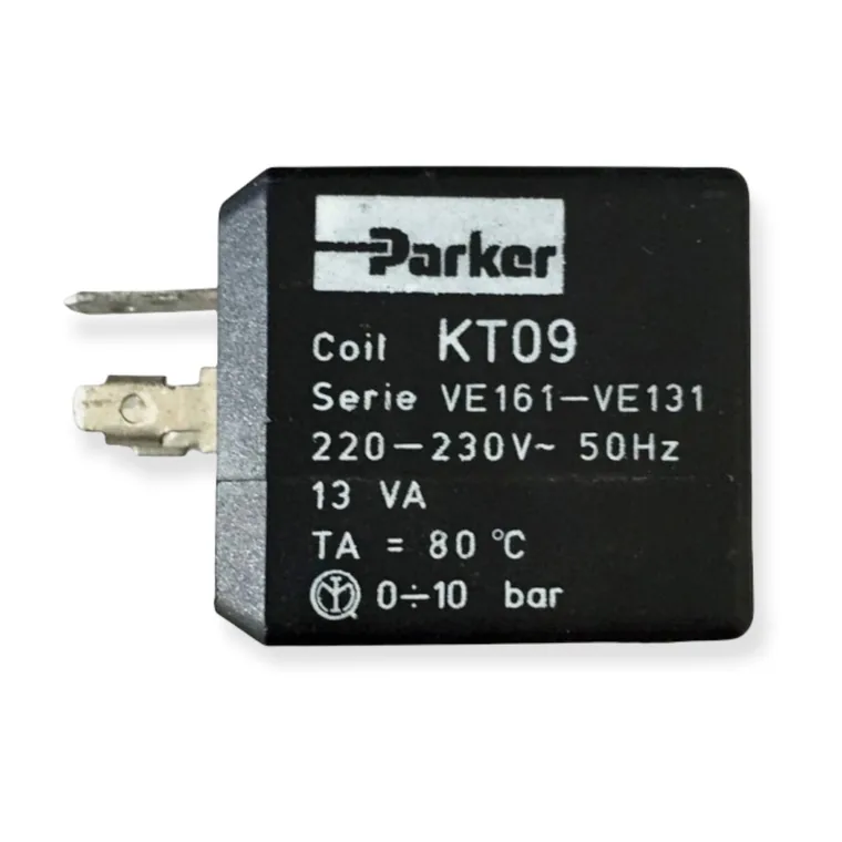Катушка KT09 230V/50-60 HZ электроклапана Lamborghini Z304037610