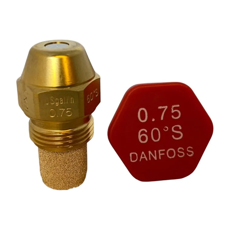 Danfoss Danfoss 0.75 GPH 60° S