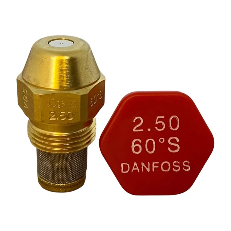 Danfoss Danfoss 2.50 GPH 60° S