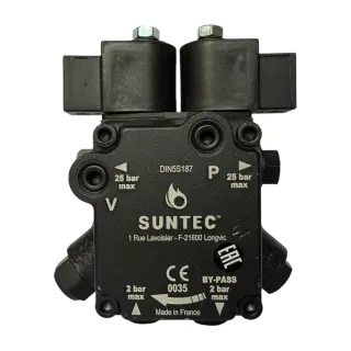 Топливный насос Suntec A2L 75C 9706