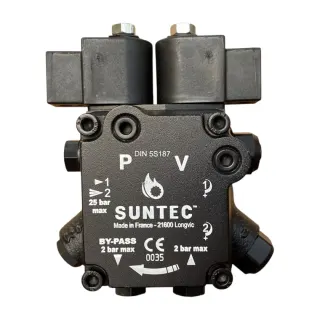 Топливный насос Suntec AT2 45 D K 9584 4P 0700