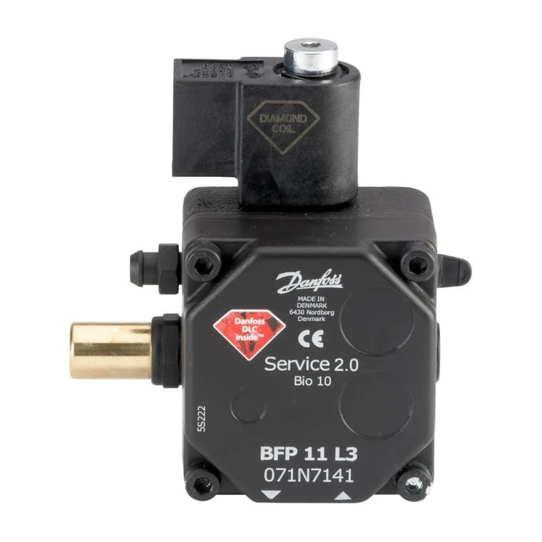 Топливный насос Danfoss BFP 11 L3 071N7141