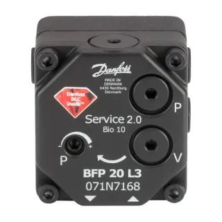Топливный насос Danfoss BFP 20 L3 071N7168