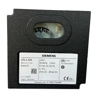 Автомат горения Siemens LFL1.333