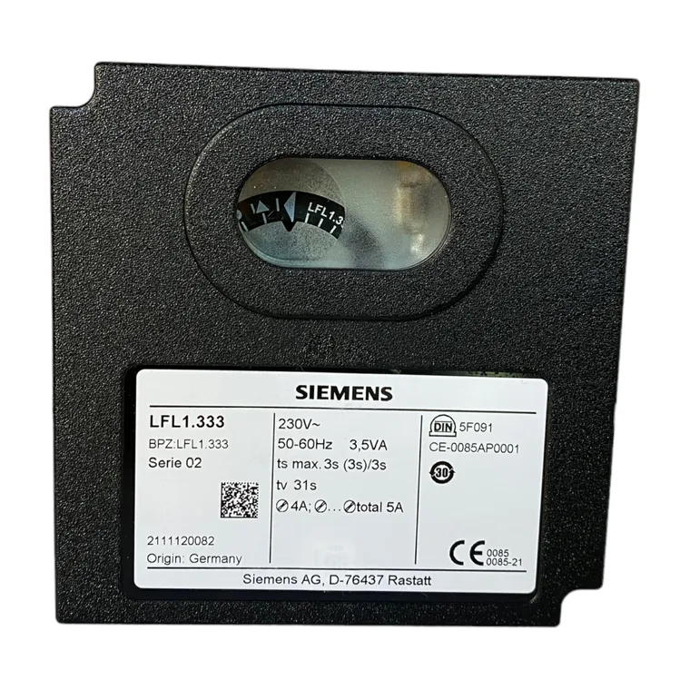 Siemens LFL1.333