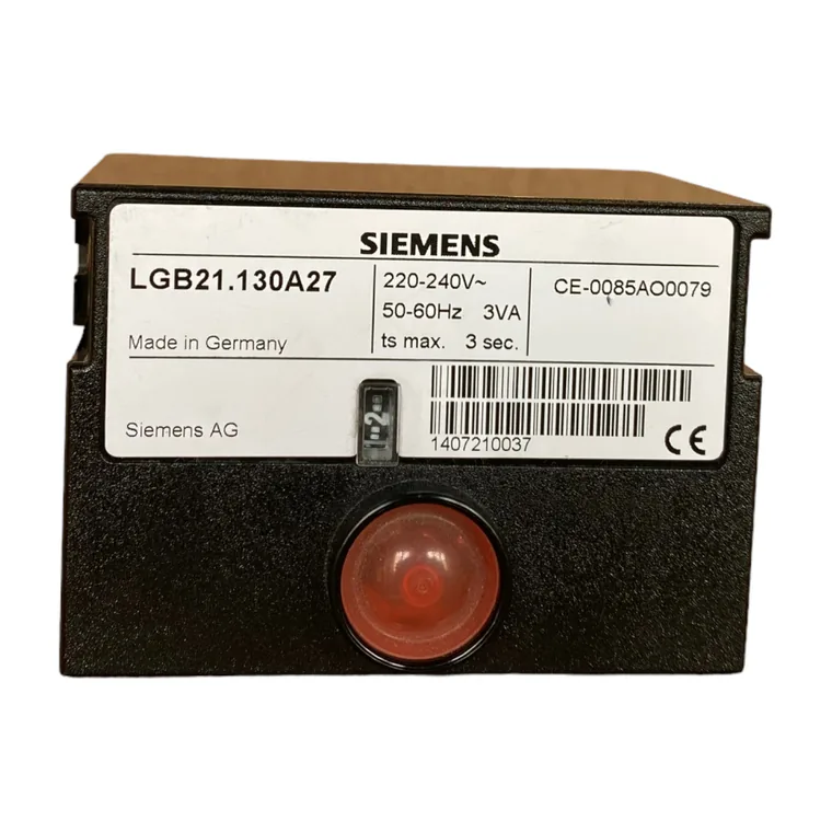 Siemens LGB21.130A27