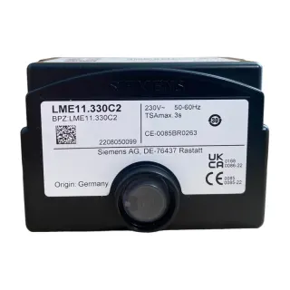 Автомат горения Siemens LME11.330C2