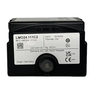 Автомат горения Siemens LMO24.111C2