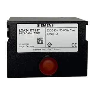 Автомат горения Siemens LOA24.171B27