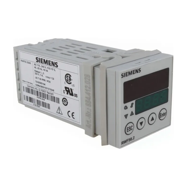 Siemens RWF50.20A9