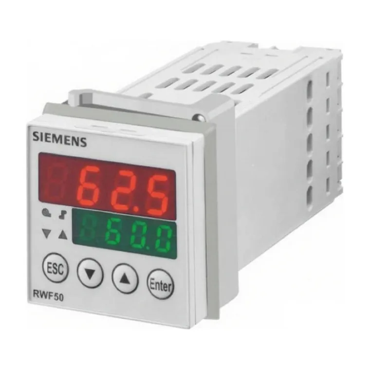 Siemens RWF51.20A9
