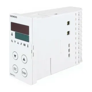Контроллер модуляции Siemens RWF55.50A9