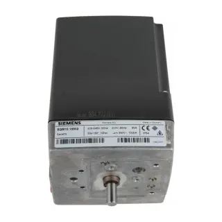 Сервопривод Siemens SQM10.15502