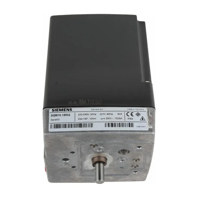 Siemens SQM10.15502