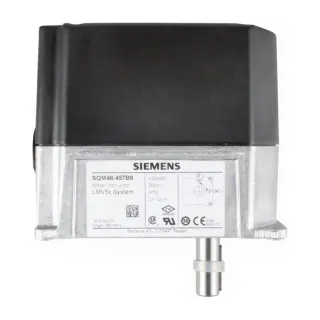 Сервопривод Siemens SQM48.497B9