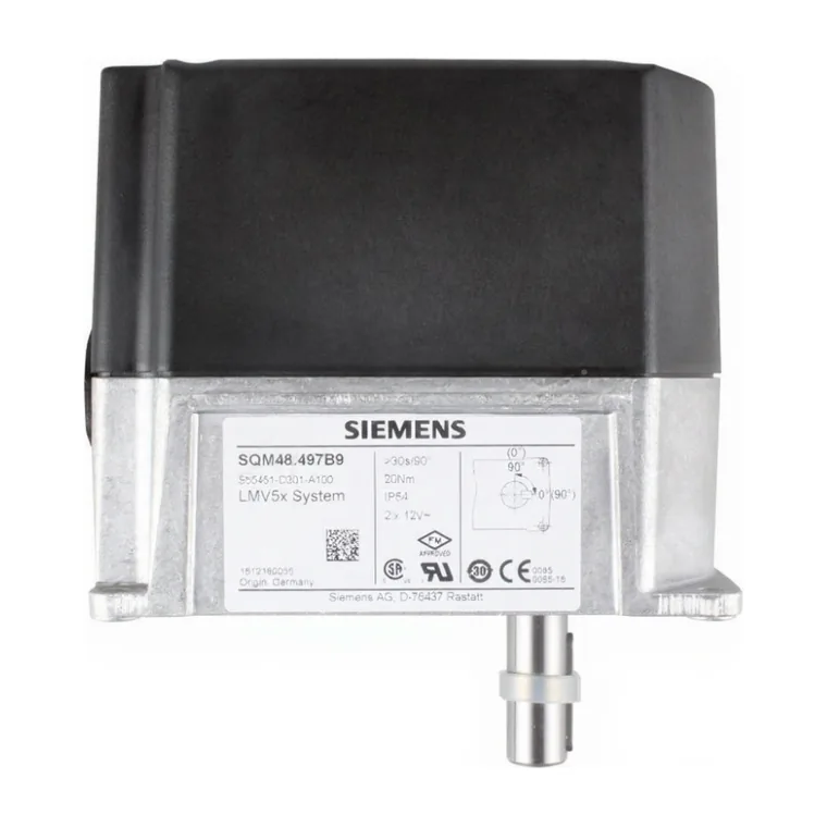 Siemens SQM48.497B9